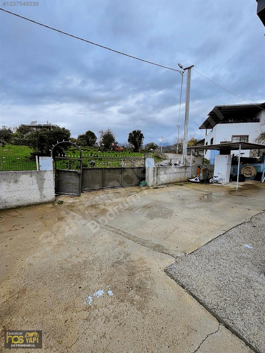 BODRUM HAS YAPI GAYRİMENKUL'DEN MESTAKİL EŞYALI KÖY EVİ .. - MUĞLA MİLAS fotoğraf 6